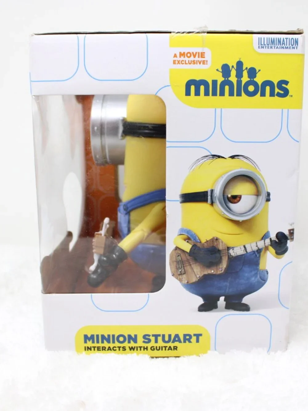 Thinkway Toys despicable me